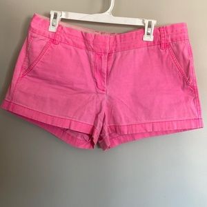 J. Crew Pink Chino 10